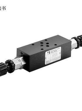 台湾久冈JGH叠加式节流阀MTV-02-P厂家直供JEOU GANG