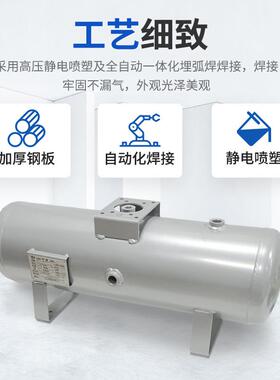 现货罐增压阀专用储气5L10LL20型38L增压阀专缓冲罐小缓冲罐厂家