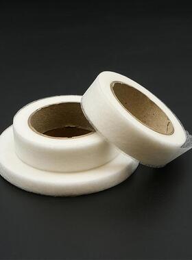 白色热熔胶网膜切盘皮PA热熔网服底RYW膜衬装革双面粘合衬布复合