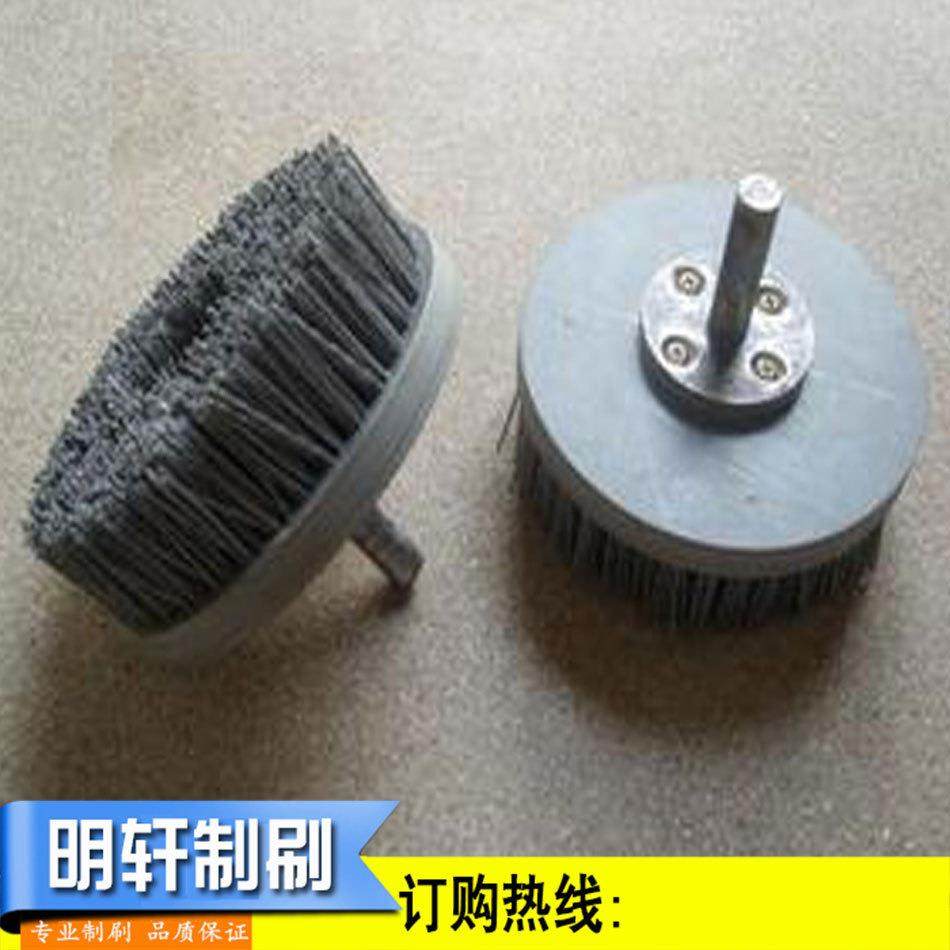 定做YLK龙丝圆盘毛刷料磨丝圆盘刷材质规尼可定制格包邮,标准件/零部件/工业耗材,车间地垫,淘宝优惠券,粉丝福利购,淘宝优惠卷