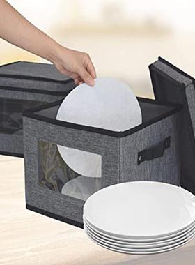 房物收纳储物盒餐具储物盒衣杂物收yr-00123纳箱盒毛毡分厨隔器家