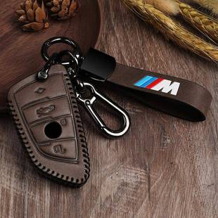 适用于宝马5系钥x匙套5宝马钥匙25刀锋x1xx23x4x56x7五系30新53系