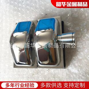 专业厂家规格齐不锈钢门锁180度新式门栓全180度新欢全迎订购