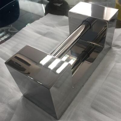 304锁型不锈钢锁型砝码2K235g手250kg手提砝码1k0kg5g方型带把砝