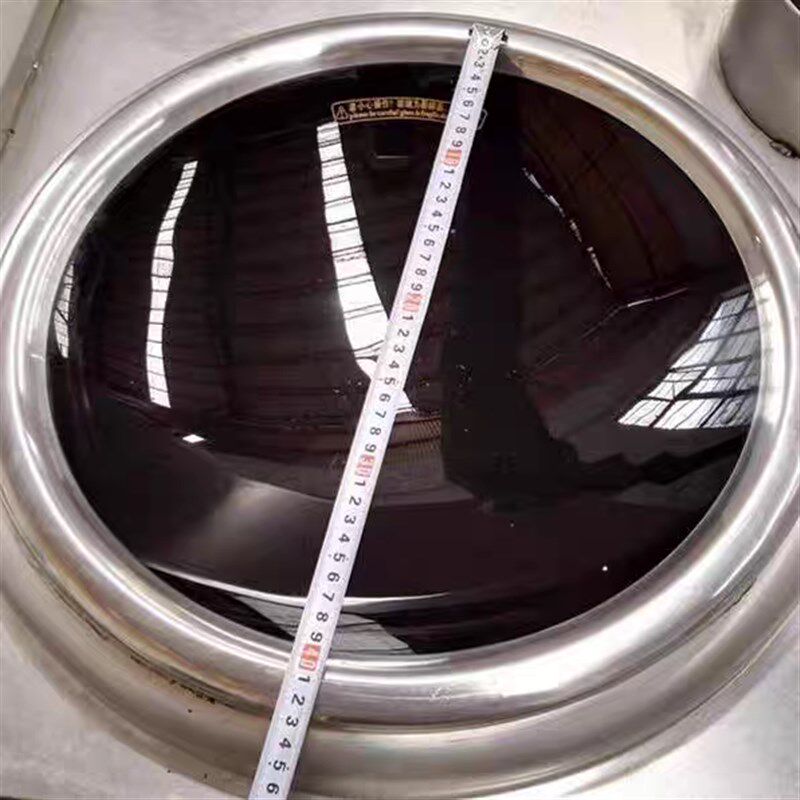 商用大功率电磁灶配件400mm凹微晶锅J小炒微晶板炒炉灶通用维修
