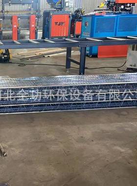 沧州多高层建筑钢筋桁架楼承板钢模板大跨度楼承板TD3-120