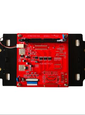 LCVLEB18M3弘讯电脑注塑机Q7显示屏弘讯AK668电脑屏