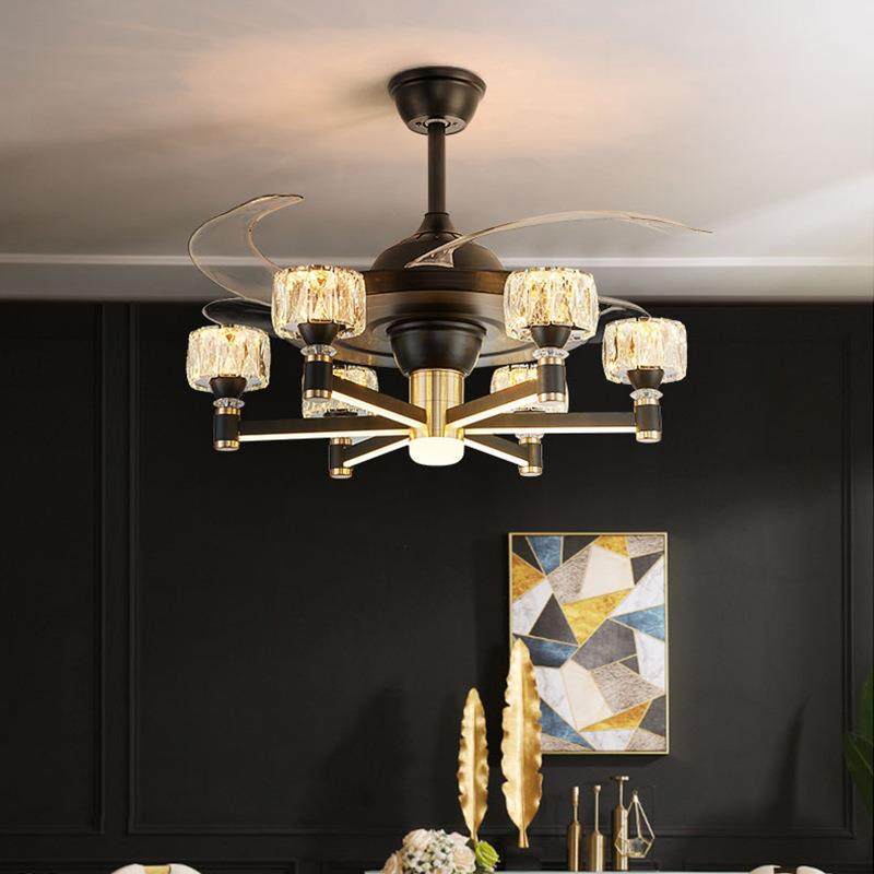 隐形风扇灯2024年新款吊扇灯家用一体吊灯客厅餐厅卧室北欧电扇灯,纺织面料/辅料/配套,纺织机械配件,淘宝优惠券,粉丝福利购,淘宝优惠卷