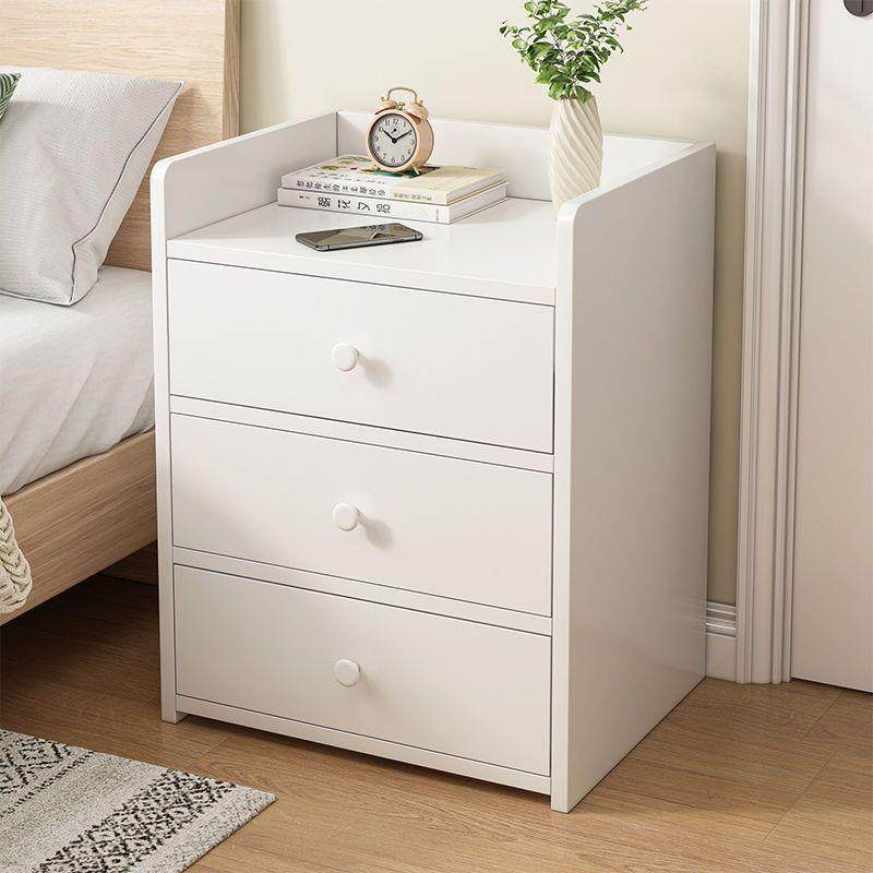 置物架法式奶油风床边柜客厅窄边柜办公桌收纳小户型填缝储物凉压,收纳整理,烫衣板及配件,淘宝优惠券,粉丝福利购,淘宝优惠卷