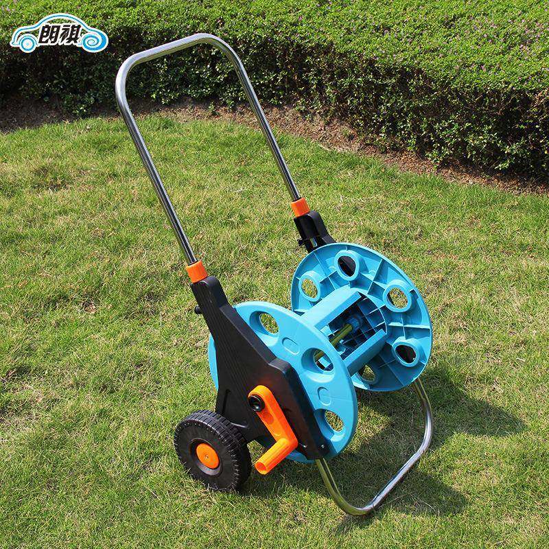 洗车水枪工具车水管车卷管器水管架工具车洗车水管收纳