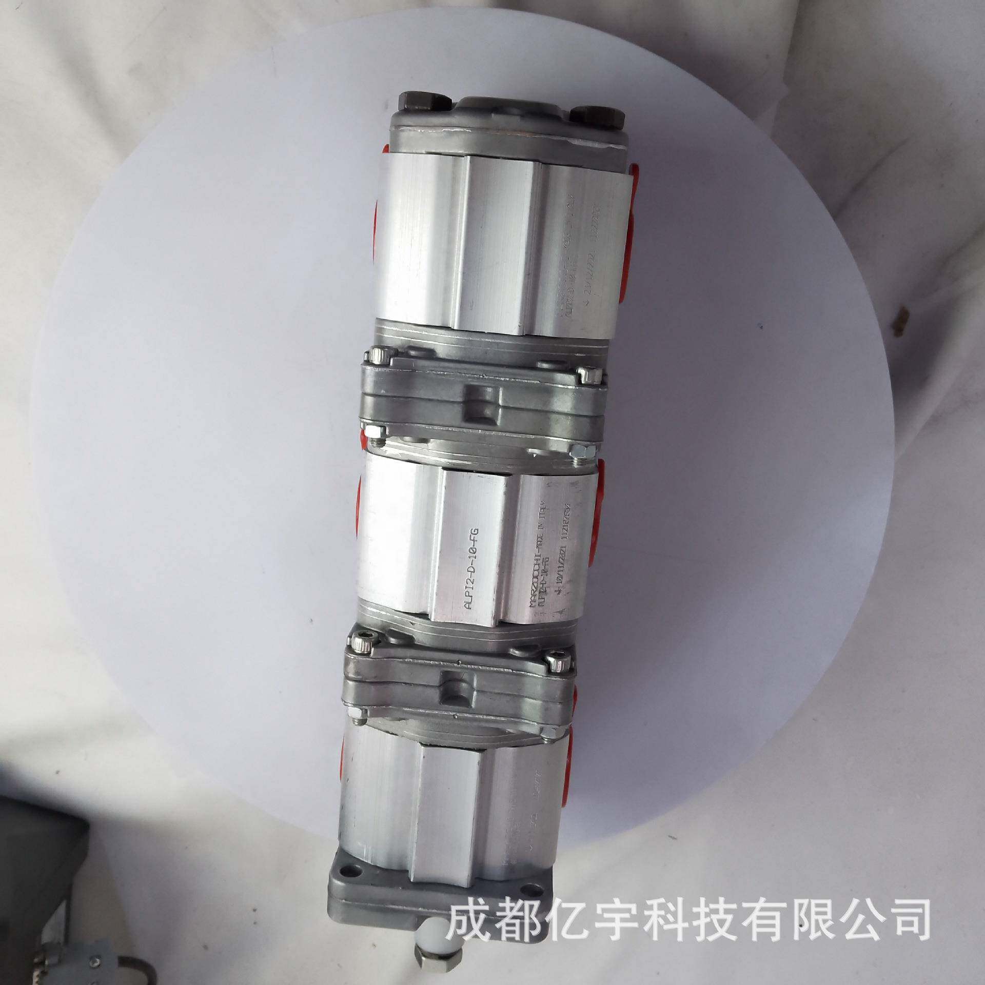 1PD6G.D马祖奇齿轮泵样册