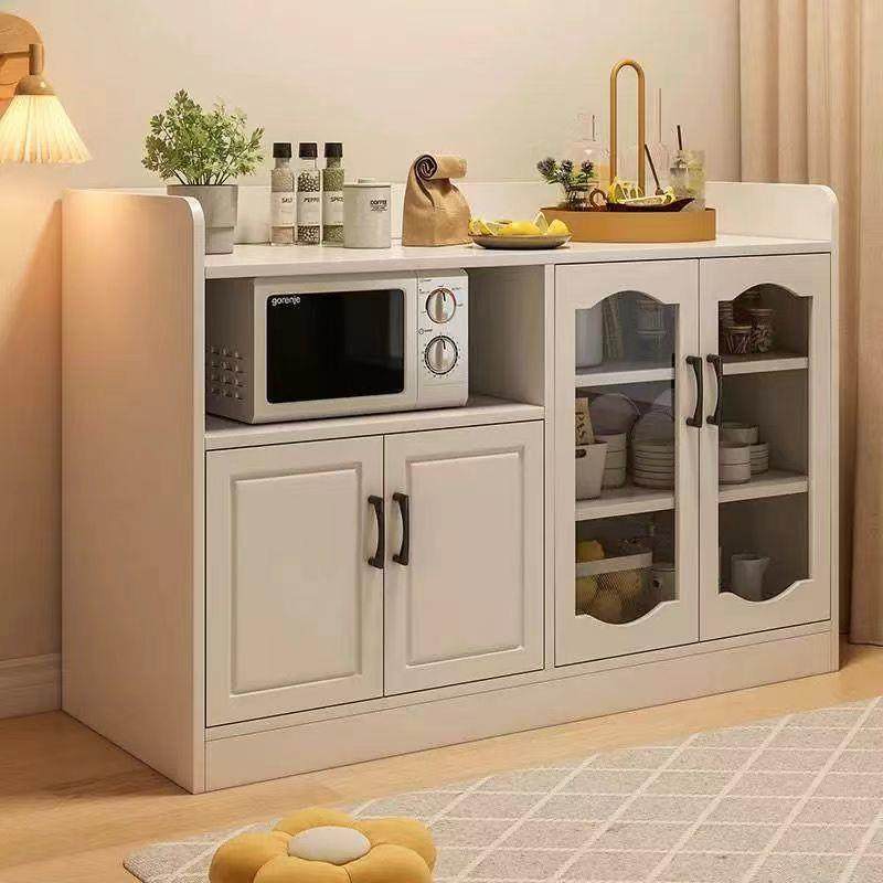 餐边柜子客厅储物柜多层厨房橱柜碗柜家用现代简约酒柜靠墙茶水柜,纺织面料/辅料/配套,纺织机械配件,淘宝优惠券,粉丝福利购,淘宝优惠卷