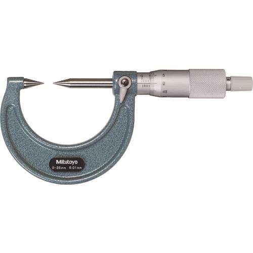 Mitutoyo三丰尖头千分尺112-215/CPM30-75W