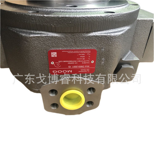 MOOG穆格油泵D955-2001/GHP-R18C3-RKP032SM28F2Z00D955-2007/B