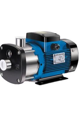 CHM8-5卧式不锈钢多级泵加工冷却油泵