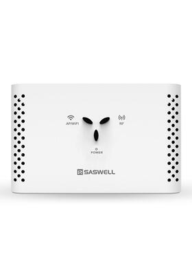 暖气片散热器网关森威尔控制多个TRV