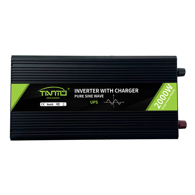 UPS不间断电源后备式2000W家用电器110V/220V电脑停电应急UPS电源