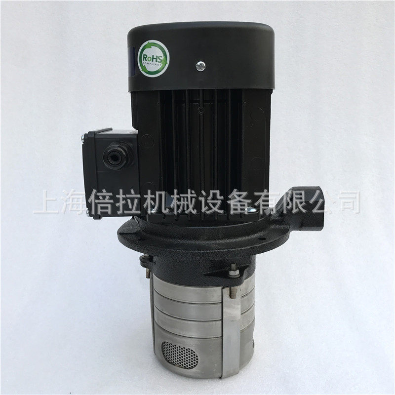 高扬程数控车铣床油泵SBK-20-2/1立式斯特尔高深孔加工冲洗削杂质