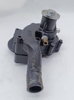 合力叉车配件5吨CPCD50-QC6全柴4C6-85U32发动机冷却循环水泵