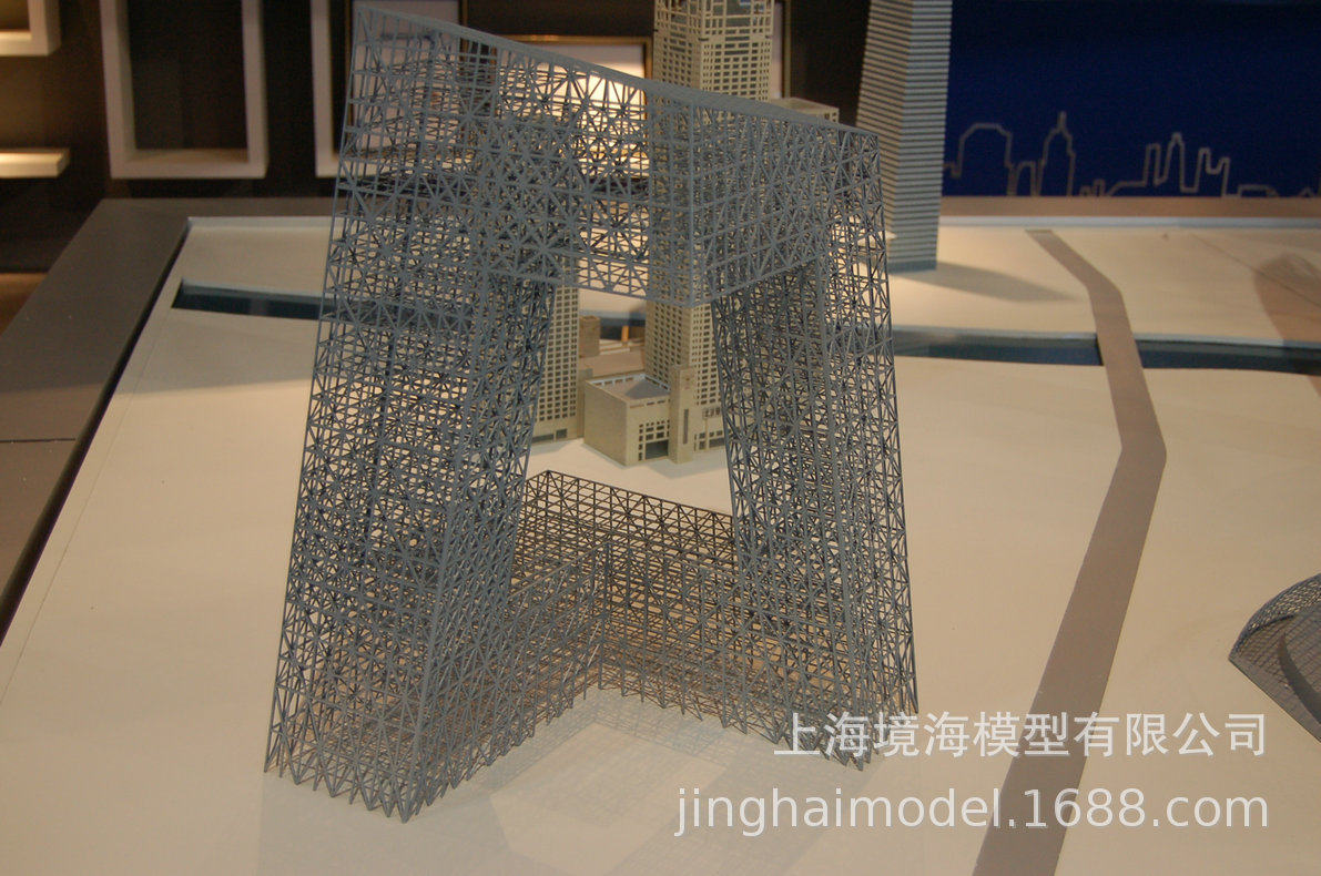 长期供应钢结构机械设备模型制作动态模型质量上乘