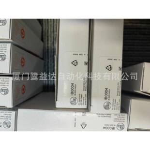 IFM易福门接近开关IB0004IB0016