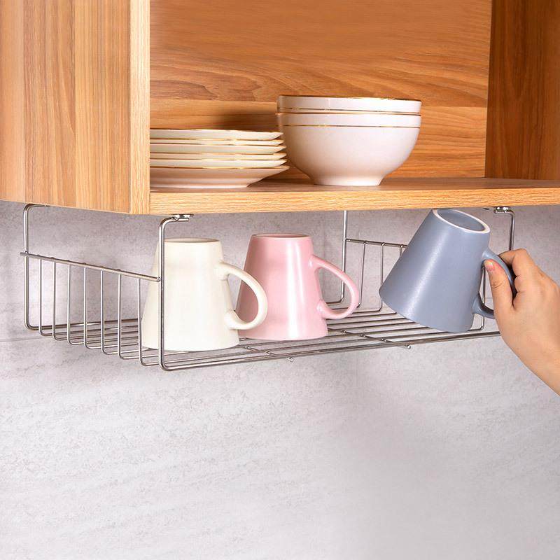 R^3不04锈钢橱柜内置物架挂下架吊柜下挂篮房隔板厨碗无品牌/柜收,基础建材,脚轮/万向轮,淘宝优惠券,粉丝福利购,淘宝优惠卷