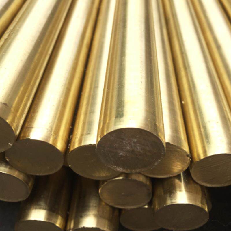 实心黄铜棒h62H65H910c300铜c6360黄棒厂家非标GUL退火黄铜方棒