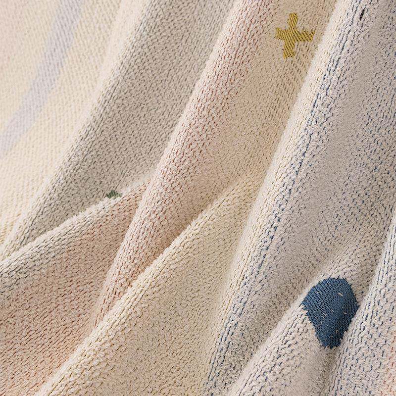 发盖布四季通用高新款一整张沙发巾盖级沙感12025112沙发毯子可爱