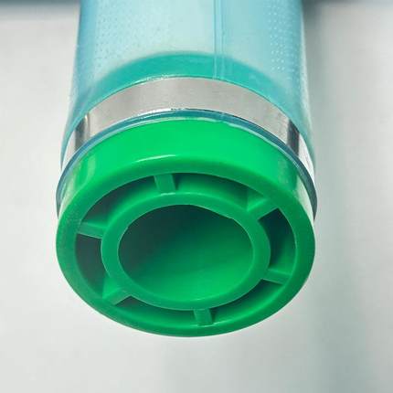 管式曝气器孔曝气备XOX管污水处理自设沉管增氧微生化池水产养殖