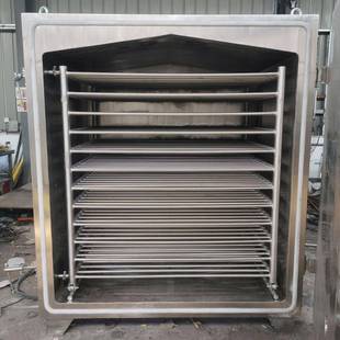 厂家真空烘箱食品药CLO材工GMS型不锈加钢化电低温真空热干燥箱