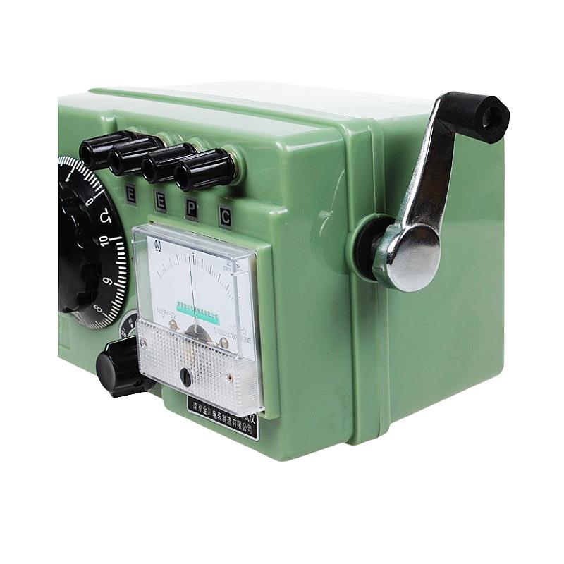 仪表地雷阻2仪ZC9B-2接地阻仪ZC29B-1工程避雷针防电接地