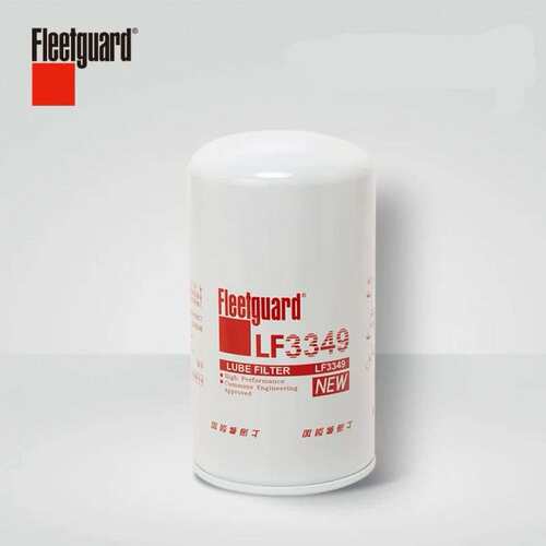 弗列加机油滤芯 LF3349 适用于东风天锦工程机械康明斯3908615