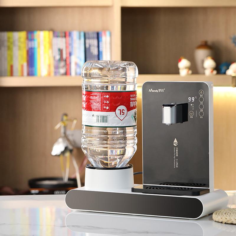 调超市3/4/5L瓶装水专D-8T126用饮水机即热式温小型台式饮水可机