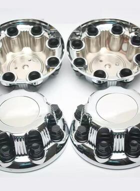 厂直供汽车中心轮毂盖钢圈家厂家86223适汽车用毂盖轮电镀轮毂盖