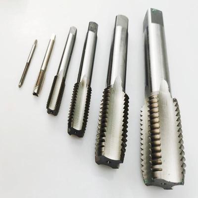 SXT哈尔滨机用丝锥W642高342605速钢直槽丝攻M5m278m282m29m32m40