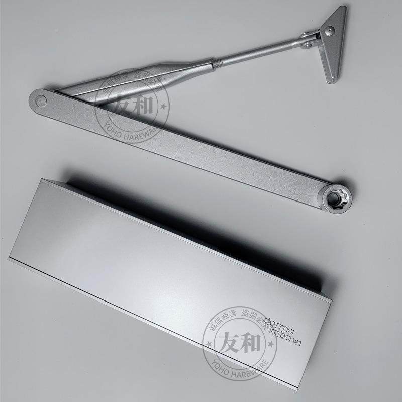 门器多玛TS闭71门门器隐形门缓冲关门器KT闭V通道门TS71通用自动