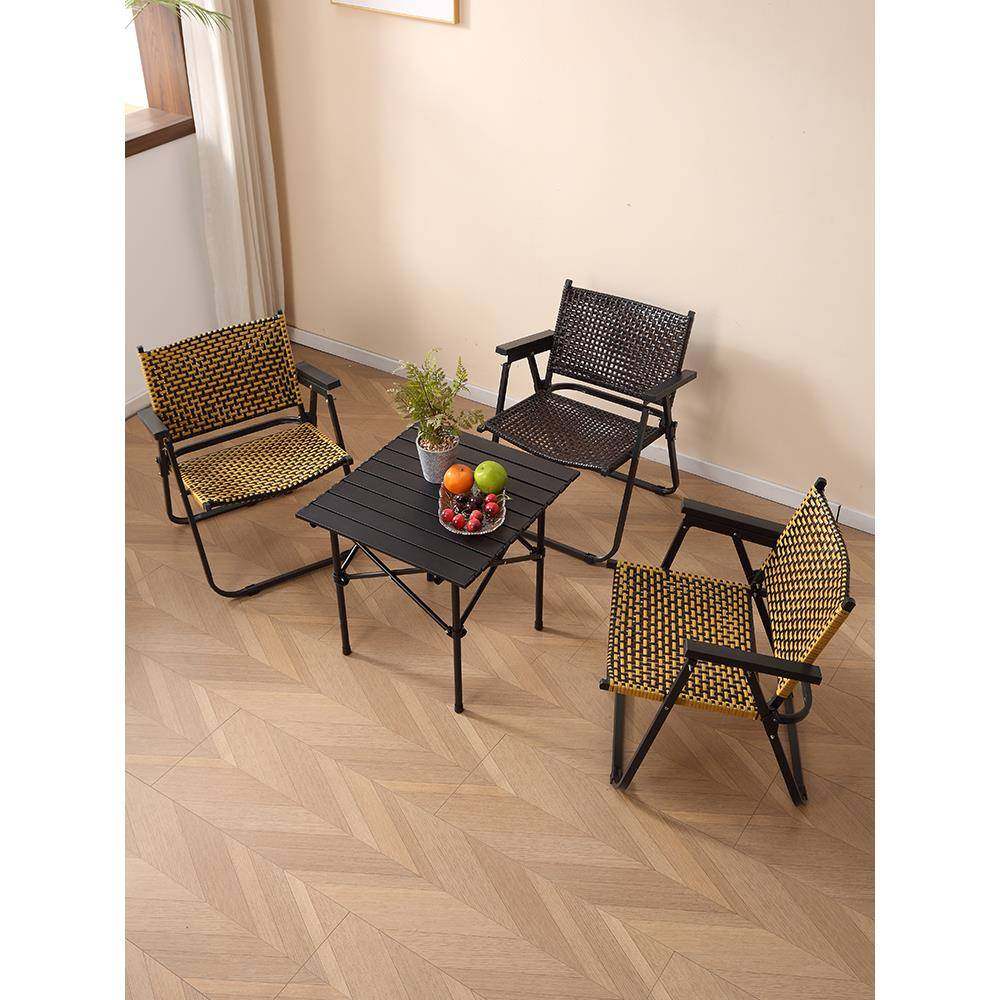 家户外椅休闲椅折编子子便携式藤椅叠阳台用矮XKZ凳靠背椅藤椅小,电子元器件市场,其它元器件,淘宝优惠券,粉丝福利购,淘宝优惠卷