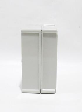 户外防水接线无品牌/盒塑料2ABSx防水盒螺钉型340880x10可开孔按