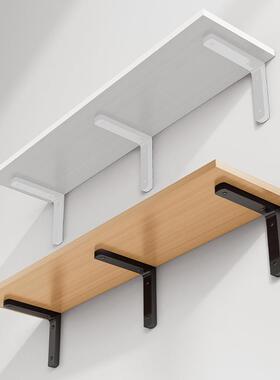 墙上置IFT物架墙板壁墙隔挂板架子墙面层板宿舍收纳一字架隔悬空