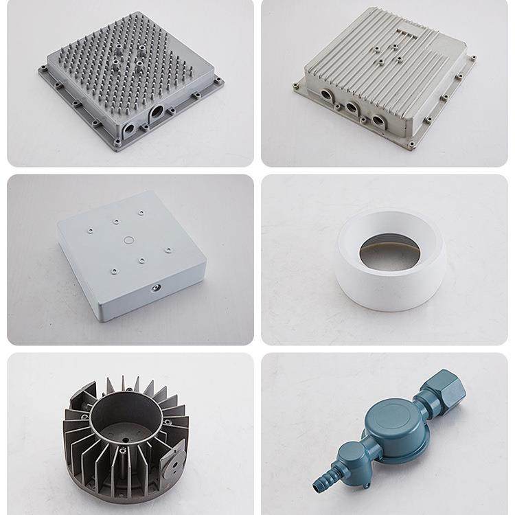 铝合压铸通外讯线壳体室外铸铝防水DZ-DZL盒无网桥AP信号金放大器