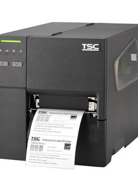 TMF2400/MSCMF2400/洗水唛MF3400加不宽码标签业打印机条干胶工打