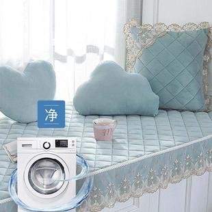 飘窗2垫F9595TM9窗台垫通四季用主卧阳台子20垫5新款轻奢高级感坐