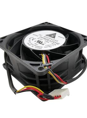 Delta台达P9FR081框2XAHE8XIL03812V4.增压暴力大风量风扇