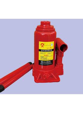 厂家直销5T液压千千斤5顶吨油压立式千斤顶小车5吨QYL5t斤用顶