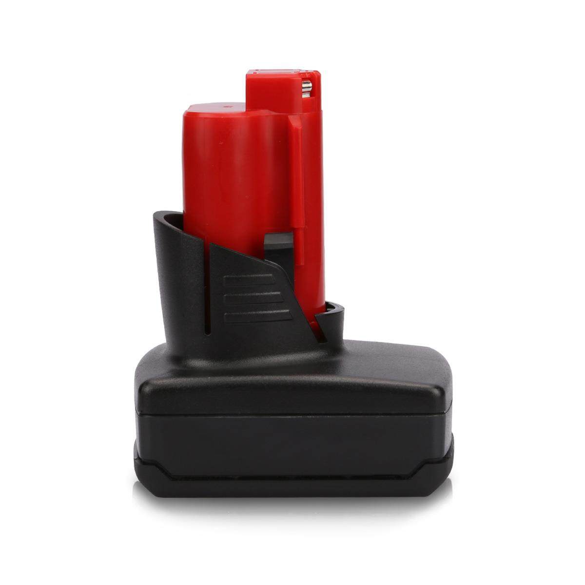 新替米沃奇.M12电池12V3425.0~50A代h手电钻M全12锂电池