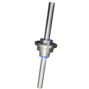 旋式滚珠花键滚珠花键轴键花转键套滚珠花螺母高速转VJG旋式滚珠