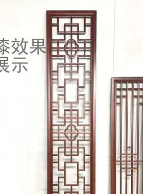 木花格东阳雕镂空木格子榫卯中式装修木仿古d9rZA8Pr松门实窗隔断