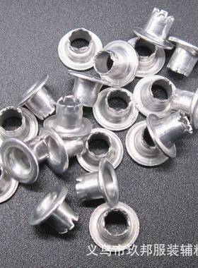 货供应铝铝气OBU眼开花脚铝现气眼眼鸡喷漆汽眼鞋眼