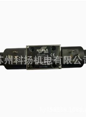 韩国HANLA电磁换向阀SA-G01-C6S-C230-31 SA-G01-E3X -C230-31 HL