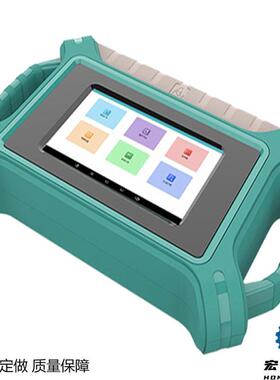 ADMT-800HT3找水金箍棒100/200/300/500/800mMN和TT测量模式